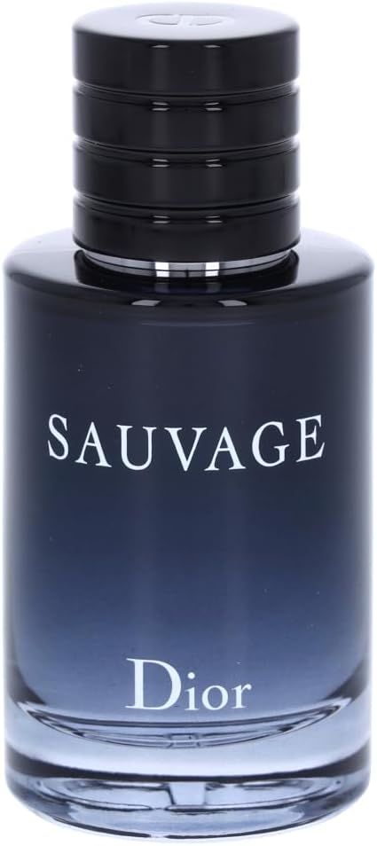 Dior Sauvage Eau de Toilette for Men – 60ml / 2 oz