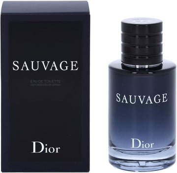 Dior Sauvage Eau de Toilette for Men – 60ml / 2 oz