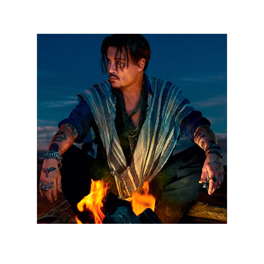 Christian Dior Sauvage Eau de Parfum for Men – 3.4 oz