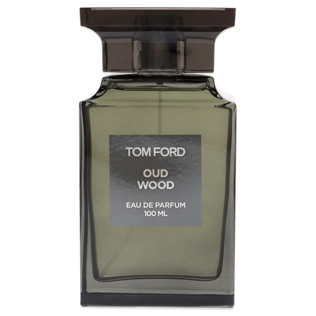 Tom Ford Oud Wood Eau de Parfum – 3.4 oz / 100ml (Black Bottle)