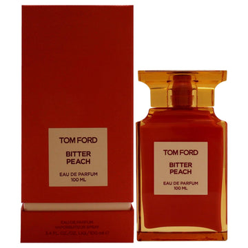 Tom Ford Bitter Peach Eau de Parfum Spray for Men – 3.4 oz / 100ml (For men)