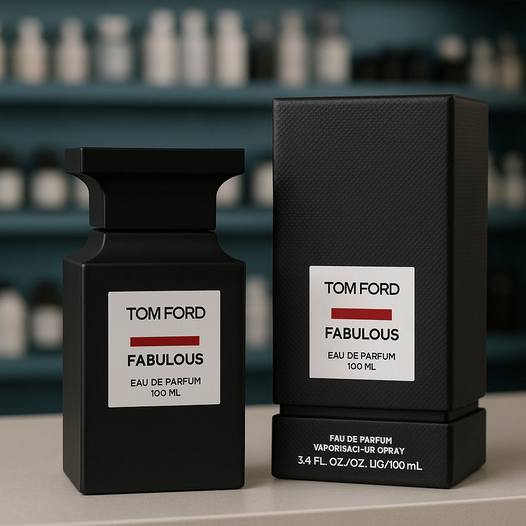 Tom Ford Fabulous Eau de Parfum Spray – 3.4 oz / 100ml