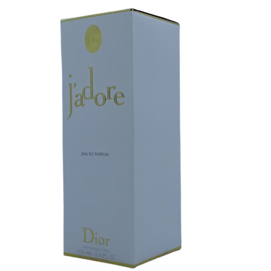J'adore Eau de Parfum for Women 3.4oz (100ml) By Christian Dior