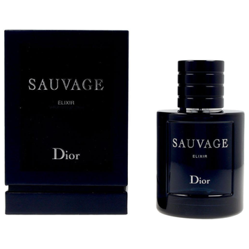 Dior Sauvage Elixir Eau de Parfum 3.4 Oz (100ml) By Christian Dior