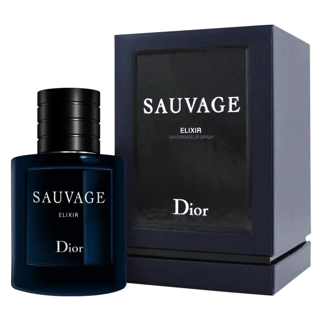 Dior Sauvage Elixir Eau de Parfum 3.4 Oz (100ml) By Christian Dior