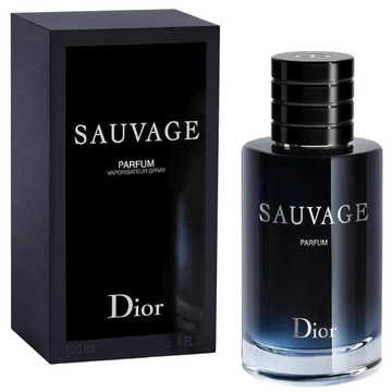 Dior Sauvage Parfum 3.4 oz (100ml) By Christian Dior