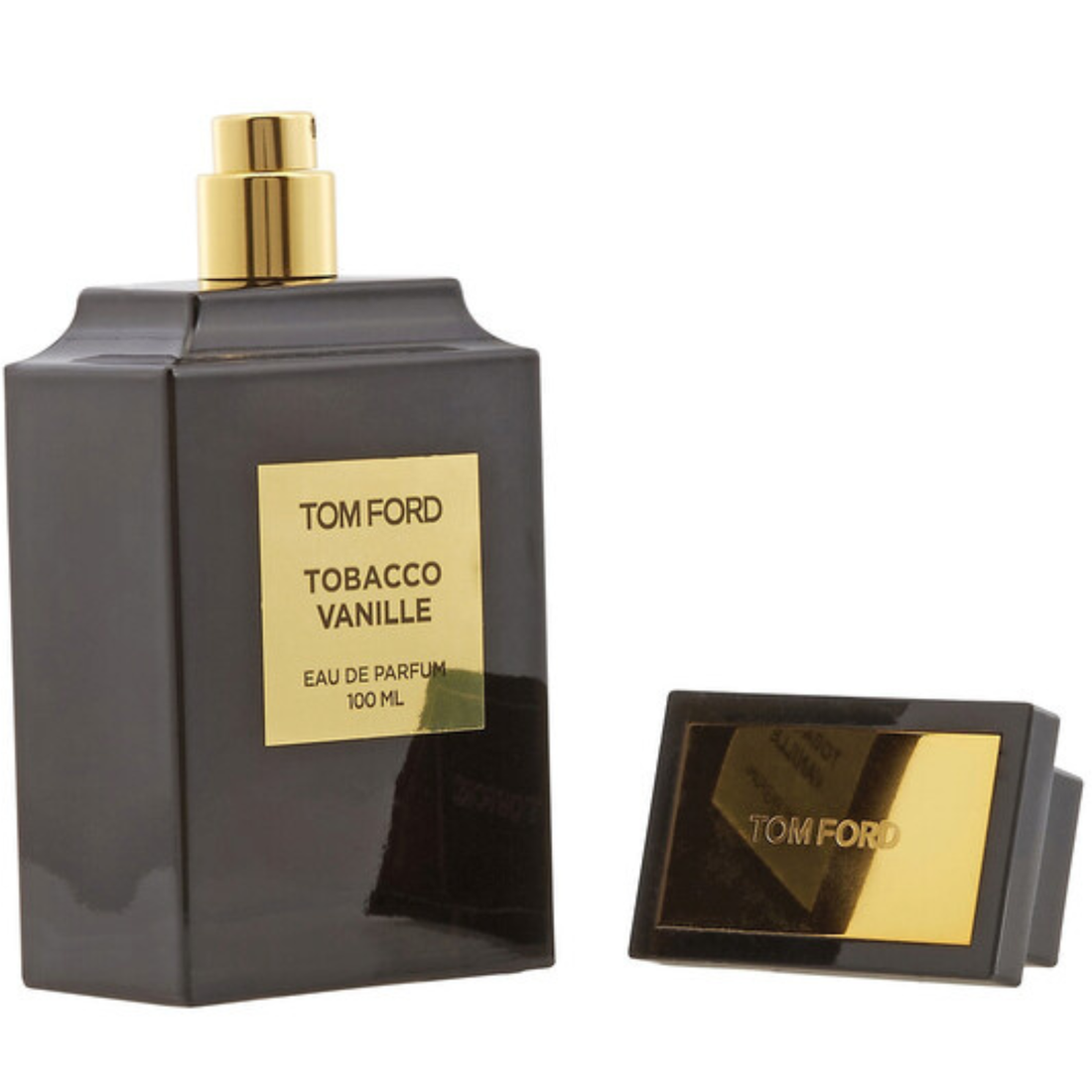 Tom Ford Tobacco Vanille Eau de Parfum – Private Blend for Men & Women – 3.4 oz / 100ml
