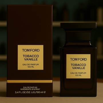 Tom Ford Tobacco Vanille Eau de Parfum – Private Blend for Men & Women – 3.4 oz / 100ml